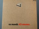 OS MUNDI „43 MINUTEN “ ORIGINAL LP VON 1972 BRAIN