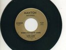 LUIE LUIE 45 RPM Record 