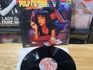 PULP FICTION Original Soundtrack LP 180 Gram Vinyl Record IMPORT EU PRESSING
