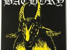 BATHORY LP 1984 Swedish death black heavy metal debut vinyl reissue