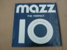 MAZZ The Perfect 10 LP Tejano Tex Mex VG+ In Shrink