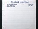 PARTRIDGE FAMILY  LP  ** SEALED **  THE PARTRIDGE FAMILY NOTEBOOK  1972 Original