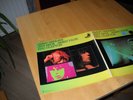 Double album 33 tours ( jimmy Hendrix, Jeff Beck, jimmy Page, Eric Clapton)