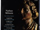 Nathan Milstein 4 Italian Sonatas SP8481