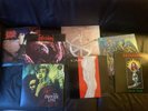 DEATH METAL Vinyl BUNDLE - Carcass, Entombed, Morbid Angel, Paradise Lost, Cathe