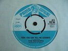 The Mohawks - Then You Can me Goodbye 1971 UK 45 PAMA SUPREME SOUL/ROCKSTEADY