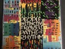 *Rap/Hip-Hop LP A TRIBE CALLED QUEST - People's Instinctive Travels JIVE1990