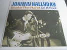 vinyle/33t. johnny hallyday: shake the hand of a fool.album 2 lp (neuf)