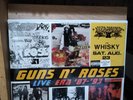 Guns n' Roses LIve Era 87-93 SEALED LP UPC 606949051419 DON'T PAY UNTIL INVOICED