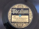 BLUES COW COW DAVENPORT ( Tampa Red Guitar) Vocalion 1405 Tell You Upfront E-- -