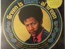 AL GREEN GREEN IS BLUE LP Colored Vinyl Album RECORD STORE DAY 2020 RSD