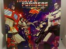 80’s TV Classics - Music From Transformers Vinyl LP Starscream Color Split
