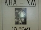 Vinyle 33t. KHA-YM 10