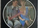 RARE & EXCELLENT SCORPIONS LOVEDRIVE 79 HARVEST FRANCE IMPORT PICTURE LP SUPERB