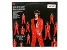 QUIEX  LP   ROD STEWART  Body Wishes  Audiophile  PROMO