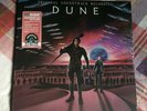 Dune Soundtrack RSD Toto Brian Eno Spice Colour Vinyl + Poster Ltd Edition