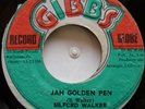 45 ROOTS / SILFORD WALKER / JAH GOLDEN PEN / JOE GIBBS / LISTEN