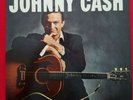 VINTAGE NM 1958 THE FABULOUS JOHNNY CASH LP & Sleeve COLUMBIA 6-Eye CL 1253