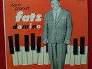 ORIGINAL NM 1957 HERE STANDS FATS DOMINO RARE MAROON LABEL IMPERIAL RECORDS 9038