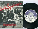 COCK SPARRER - 'Runnin' Riot' 1977 Original DECCA DEMO in Picture Sleeve EX RARE