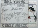 Neil Young Zuma LP VG+/EX Vintage Vinyl
