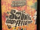 5 Seconds Of Summer - Sounds Good Feels Good Vinyl - #ed/Limited Green - *SEALED