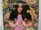 SZA Z Unreleased Clear Vinyl