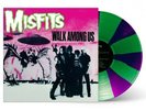 MISFITS Walk Among Us 2020 Sealed UK Only GREEN/PURPLE Propeller Vinyl LP 1/300