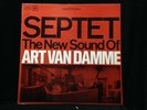 Art Van Damme-Septet-The New Sound Of-Columbia 8992-AUTOGRAPHED
