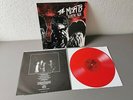 MISFITS limited 2.000 original red Vinyl  LP Static Age (1997 Caroline Records)