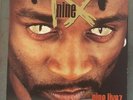 Nine ?– Nine Livez 1995 US 2 x LP. Profile, 9MM / hardcore rap. VG+/VG+.  F5B20