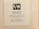 Paul McCartney Ram Mono LP Limited Edition Sealed