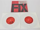 THE FIX (HARDCORE PUNK) 'Vengeance / Jan's Room' 2014 7