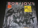 Bon Jovi Slippery When Wet Vintage US LP New Sealed