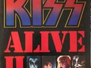 KISS Alive II Album Casablanca Records 2 Albums