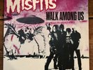 Misfits - Walk Among Us Vinyl LP - 1st Press 1982