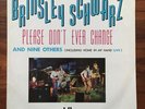 BRINSLEY SCHWARZ Please Don’t Ever Change UNITED ARTISTS UK ORIGINAL VINYL LP