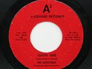 RATIONALS Leavin’ Here/Respect 7” 45 orig. A-Square, Michigan garage soul/rock
