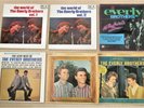 EVERLY BROTHERS / 5 VINYL LPS / A DATE WITH.. / THE VERY BEST OF+++ / WB / RHINO