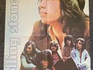 Rolling Stones Vinyl / Let It Bleed With Original Poster