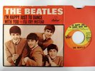 The Beatles ?– I'll Cry Instead / Rare USA 45T 7' PICTURE SLEEVE 5234