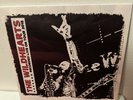 The Wildhearts Live On Tour 2018 - 4 track EP - New And Sealed