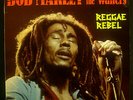 LP BOB MARLEY & THE WAILERS - reggae rebel, nm
