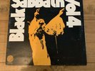 Black Sabbath – Vol 4 Original 1972 1st Pressing Vinyl Record. VG/VG *PORKY*