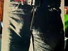 ROLLING STONES Sticky Fingers LP COC 59100 VERY RARE SONIC PRESSING VG+
