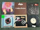 The Stranglers Singles Golden Brown Peaches European Female Bear Cage 70s 80s