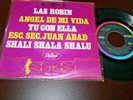 LAS ROBIN Angel Of The Morning YE-YE GIRL GROUP GARAGE 1968 MEXICO 7