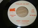 Rare Uptempo Northern Soul White Demo Bobby Mandolph Gotta get you back Vault