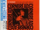 Lee Morgan Cornbread on Blue Note - Japan LP NM