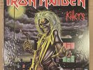 Iron Maiden Killers Vinyl LP Album Canada Import with extra track Twilight Zone
